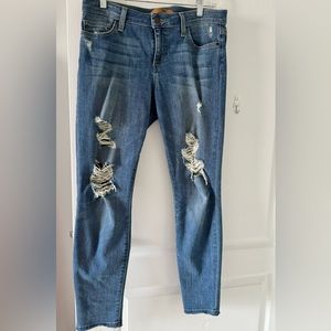 Joes skinny ankle jeans